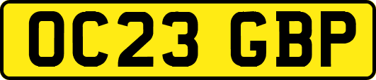 OC23GBP