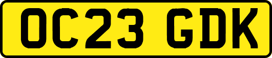 OC23GDK