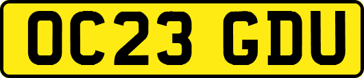 OC23GDU