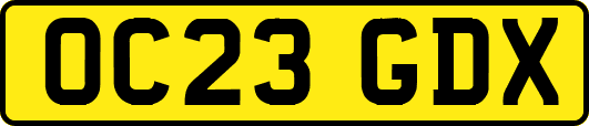 OC23GDX