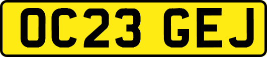 OC23GEJ