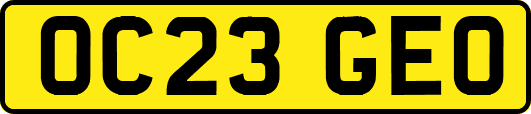 OC23GEO
