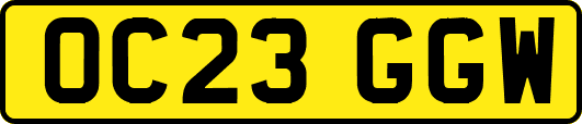 OC23GGW