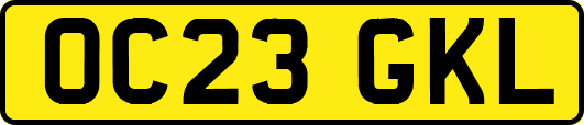 OC23GKL