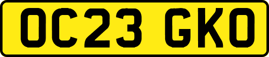 OC23GKO