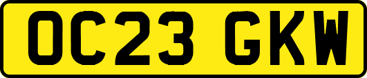 OC23GKW