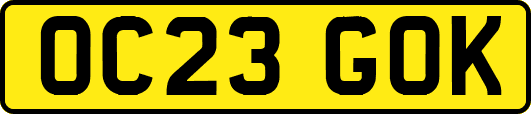 OC23GOK