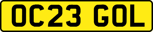 OC23GOL