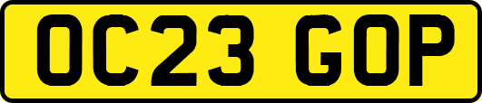 OC23GOP