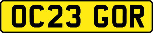 OC23GOR