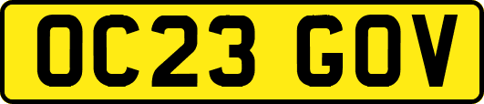 OC23GOV