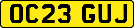 OC23GUJ