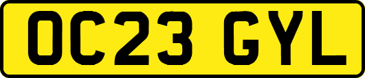 OC23GYL