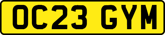 OC23GYM
