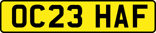 OC23HAF