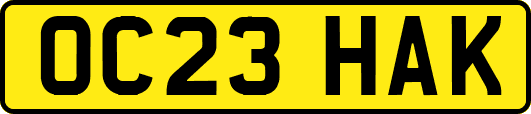 OC23HAK