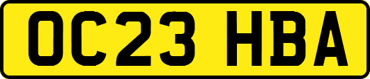 OC23HBA