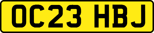 OC23HBJ