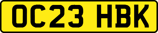 OC23HBK