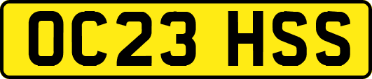 OC23HSS