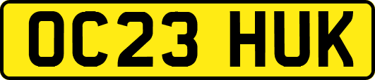 OC23HUK