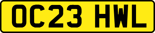 OC23HWL