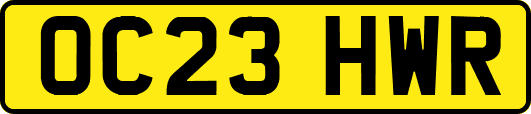 OC23HWR