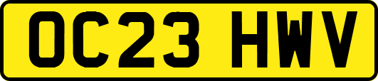 OC23HWV