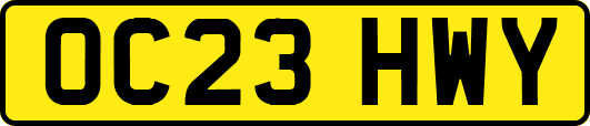 OC23HWY