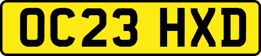 OC23HXD