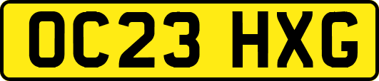 OC23HXG