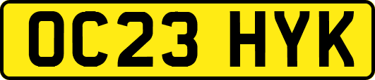 OC23HYK