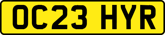 OC23HYR