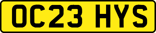 OC23HYS