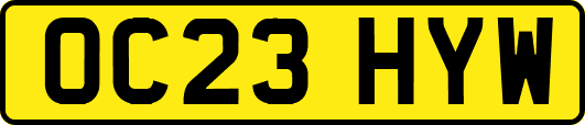 OC23HYW