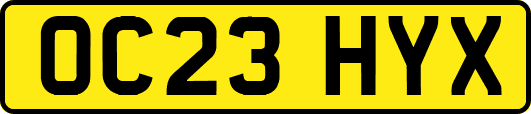 OC23HYX