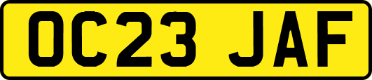 OC23JAF