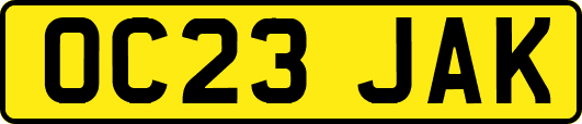 OC23JAK