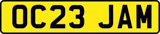 OC23JAM