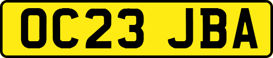 OC23JBA