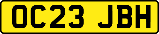 OC23JBH