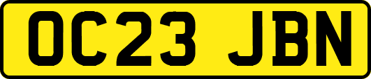 OC23JBN