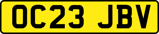 OC23JBV