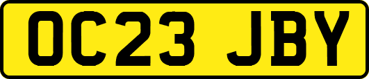 OC23JBY