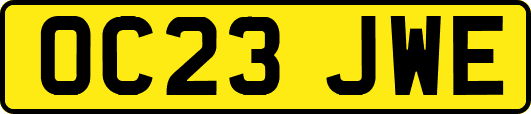 OC23JWE
