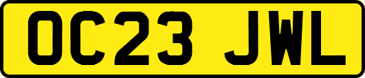 OC23JWL