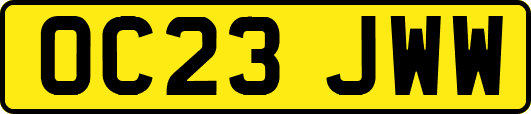 OC23JWW