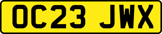 OC23JWX