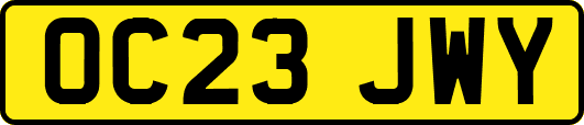 OC23JWY