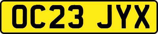 OC23JYX
